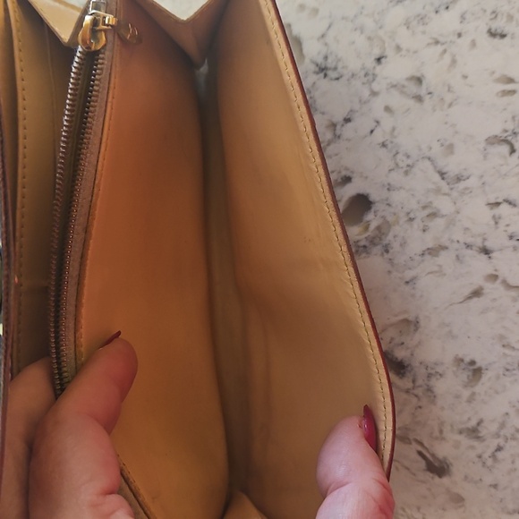 Louis Vuitton Sarah Multicolor Monogram Wallet With COA - Picture 16 of 17